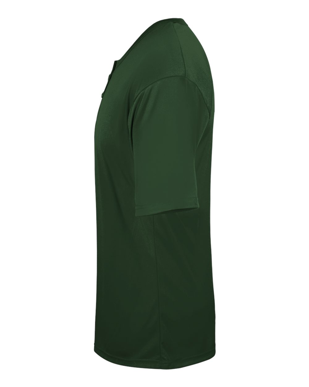 Men's B-Core Placket Jersey - DirectSide - B03985543 - Forest
