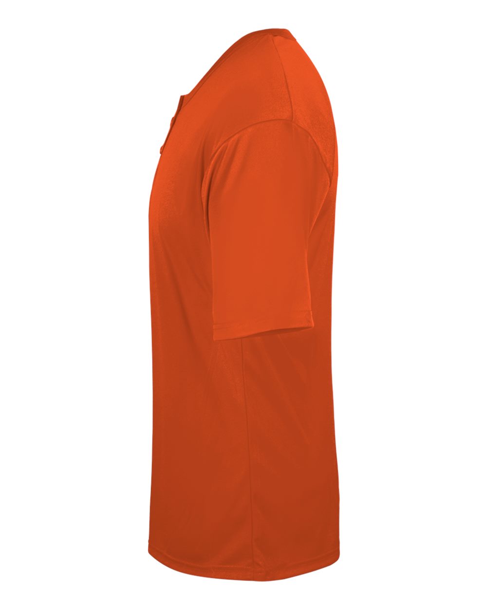 Men's B-Core Placket Jersey - DirectSide - B03985663 - Burnt Orange