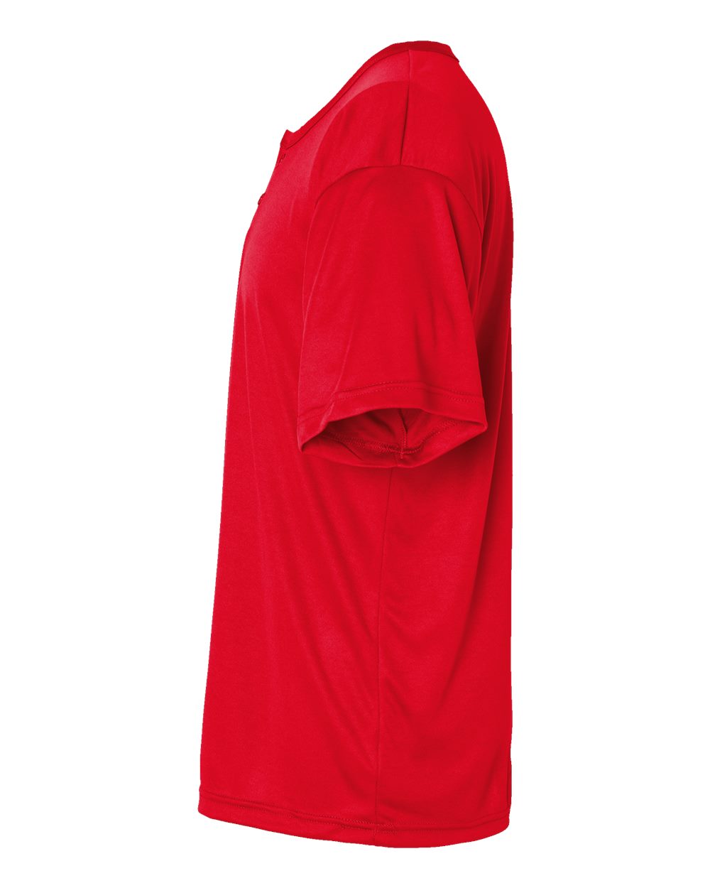 Men's B-Core Placket Jersey - DirectSide - B03985703 - Red