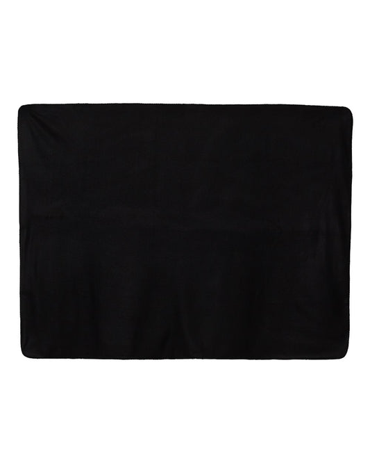 Value Blanket - Front - B16566500 - Black