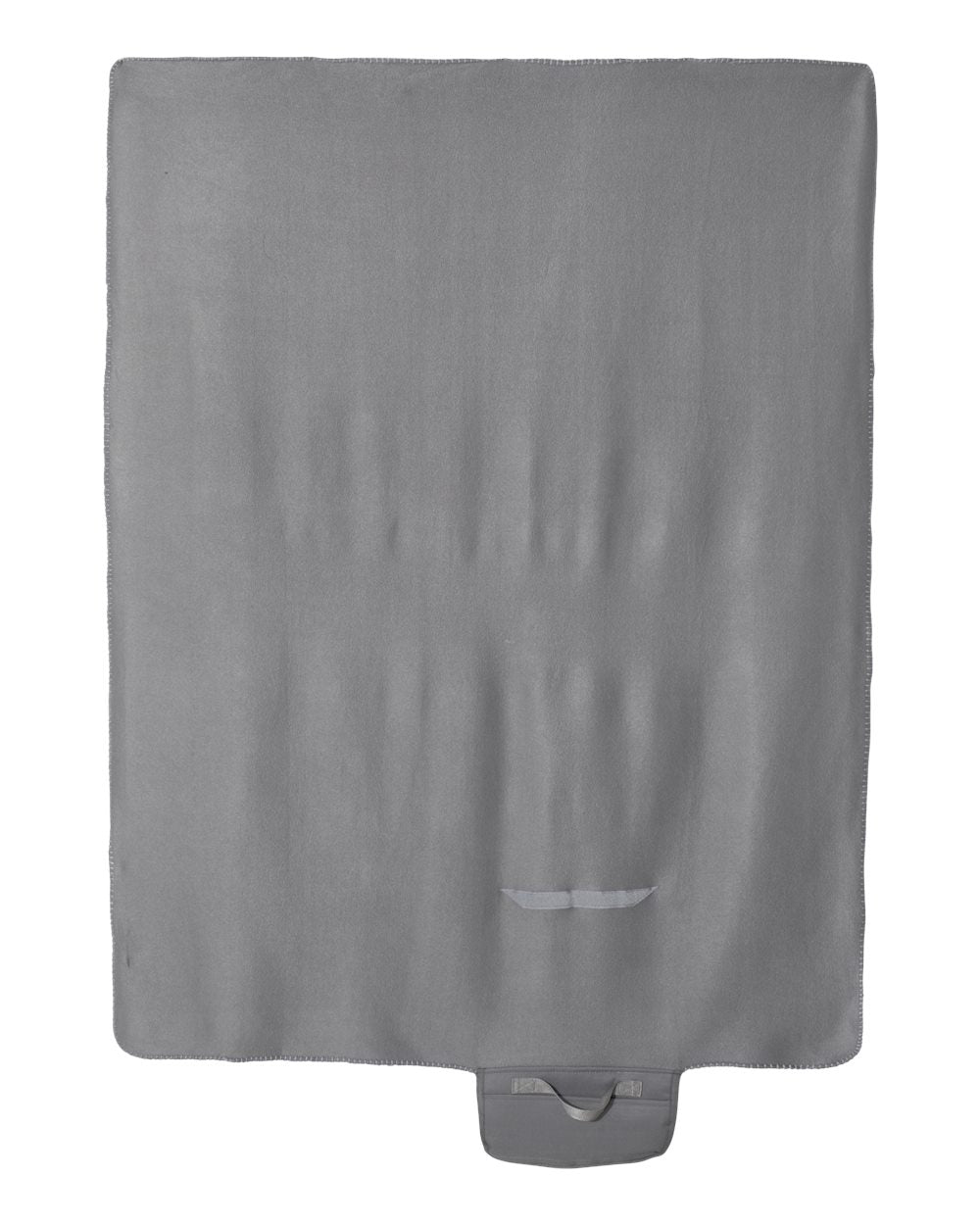 Roll Up Blanket - Front - B16766350 - Grey