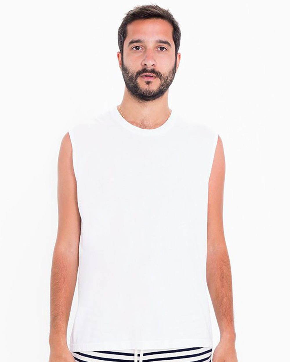 Unisex Muscle Tank - styleImage