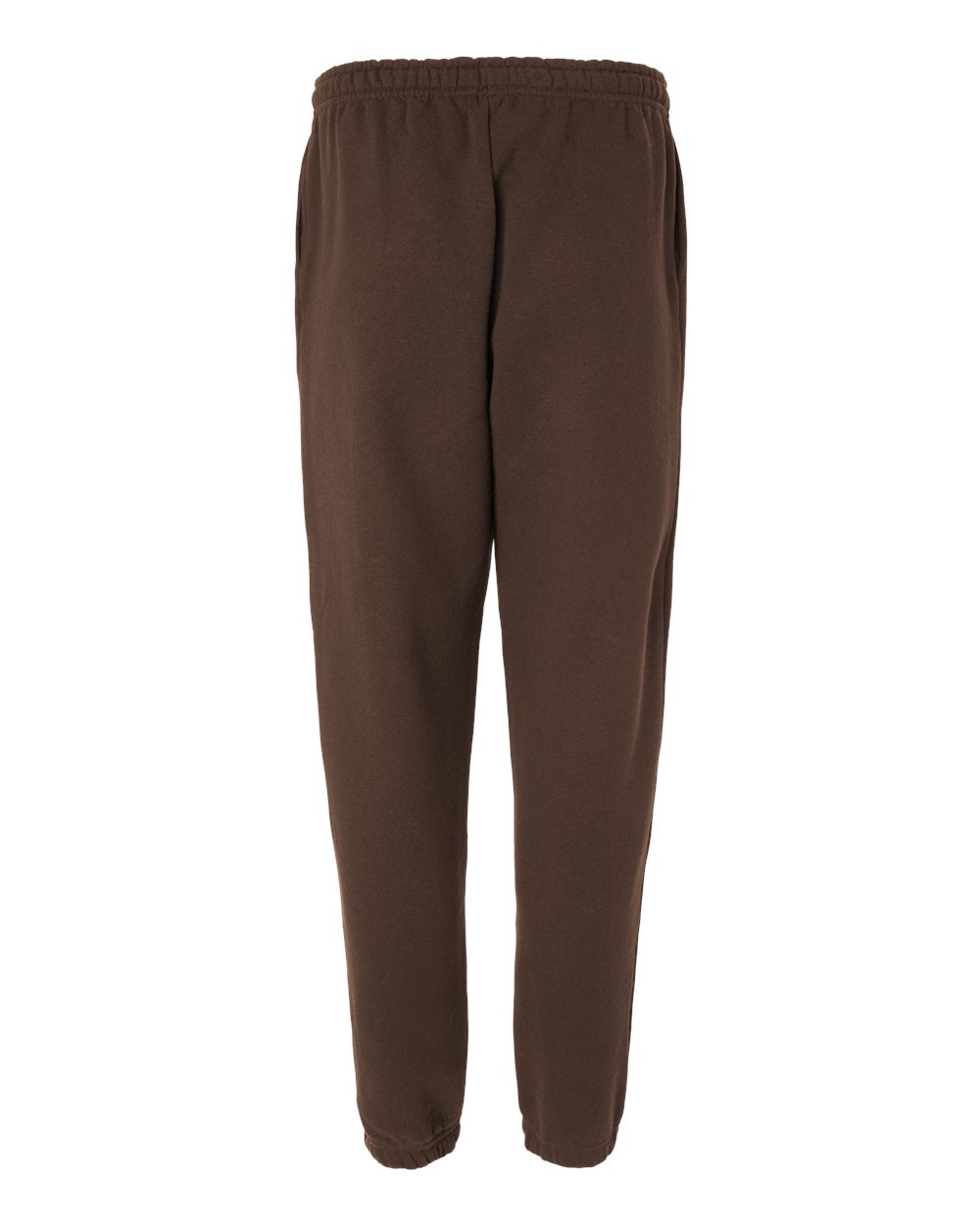 Unisex ReFlex Fleece Sweatpants - Back - B02927553 - Brown