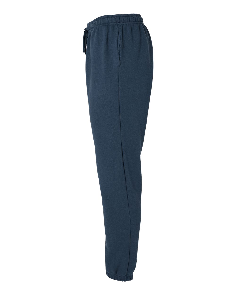 Unisex ReFlex Fleece Sweatpants - DirectSide - B02927383 - Sea Blue