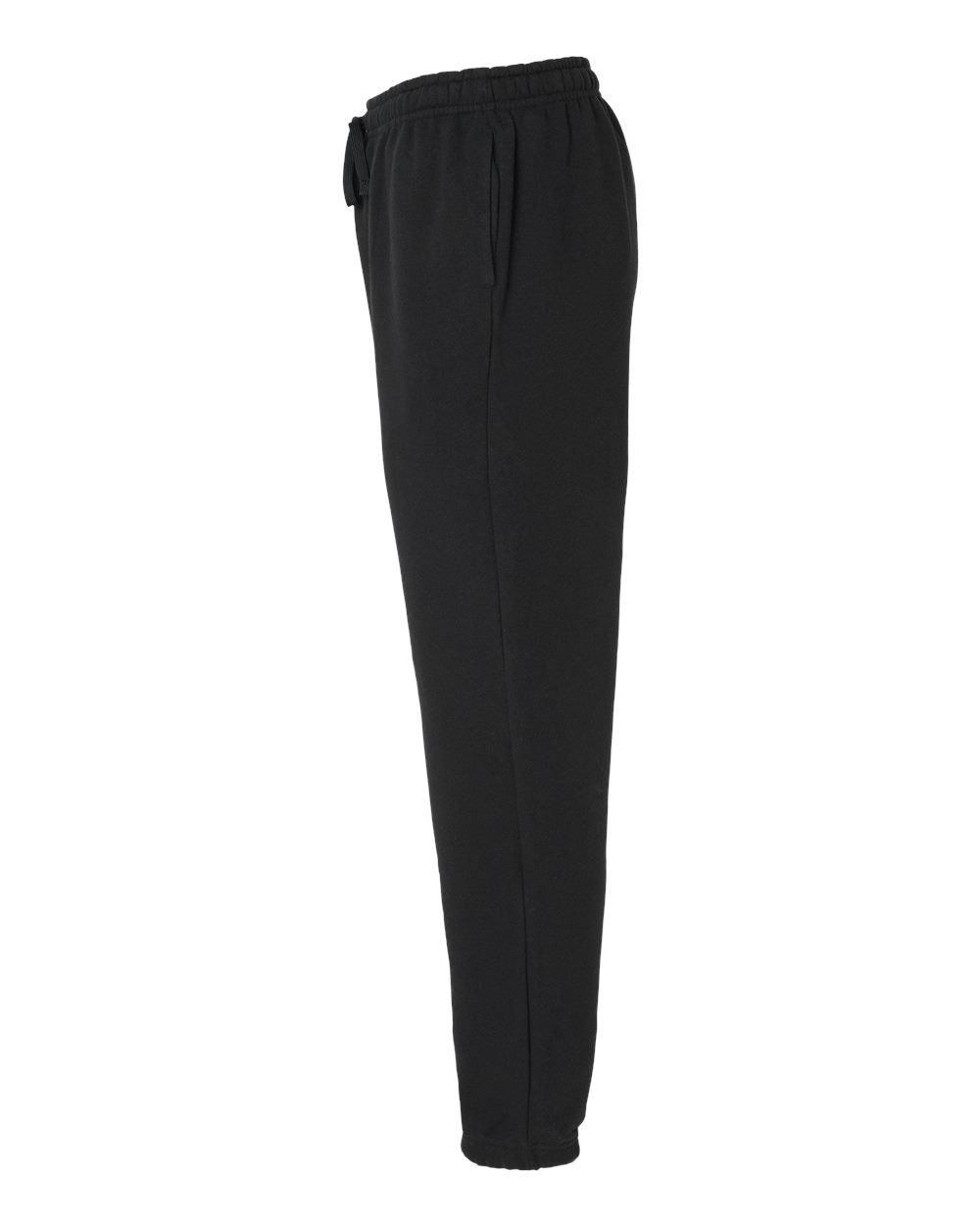Unisex ReFlex Fleece Sweatpants - DirectSide - B02927503 - Black