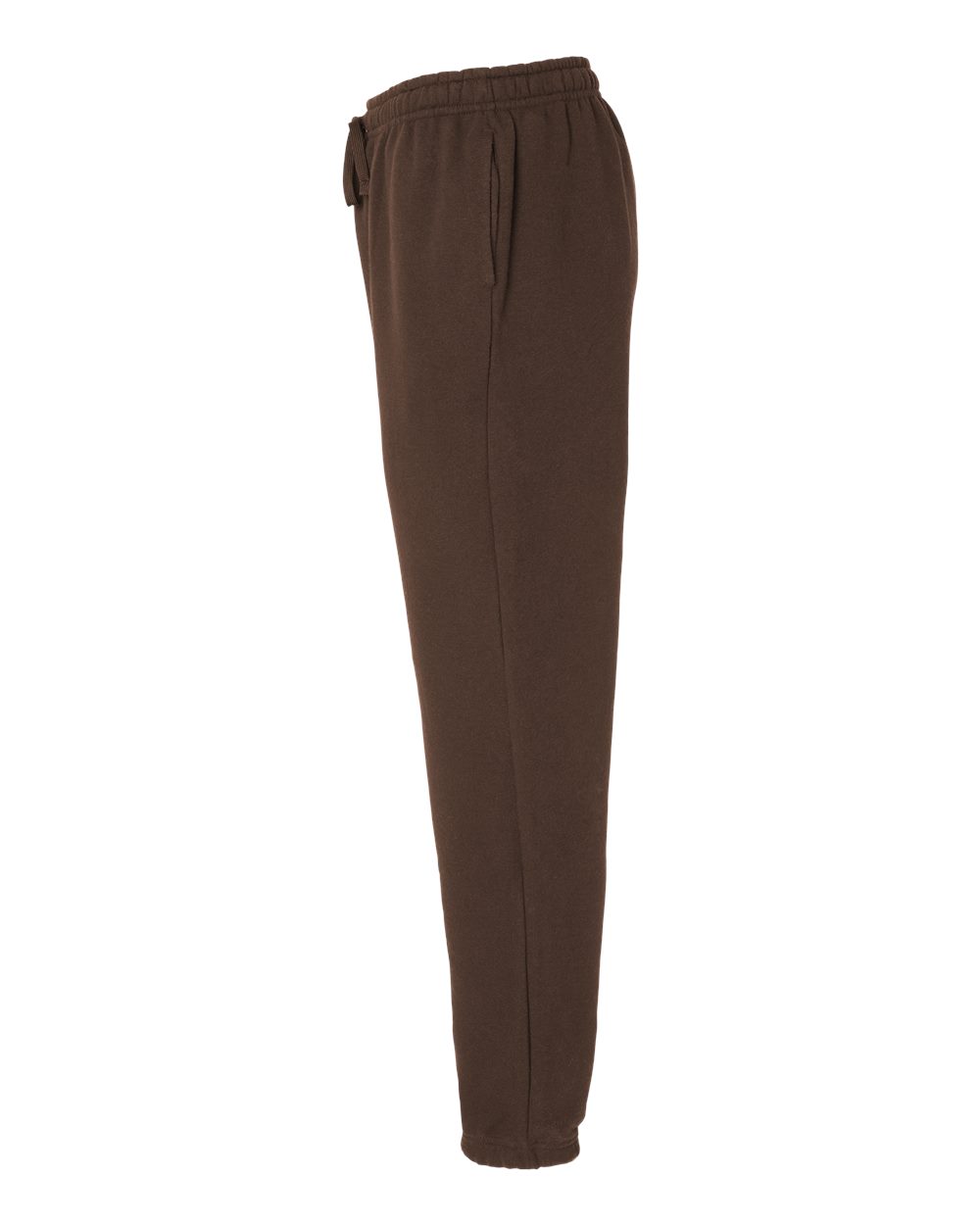 Unisex ReFlex Fleece Sweatpants - DirectSide - B02927553 - Brown