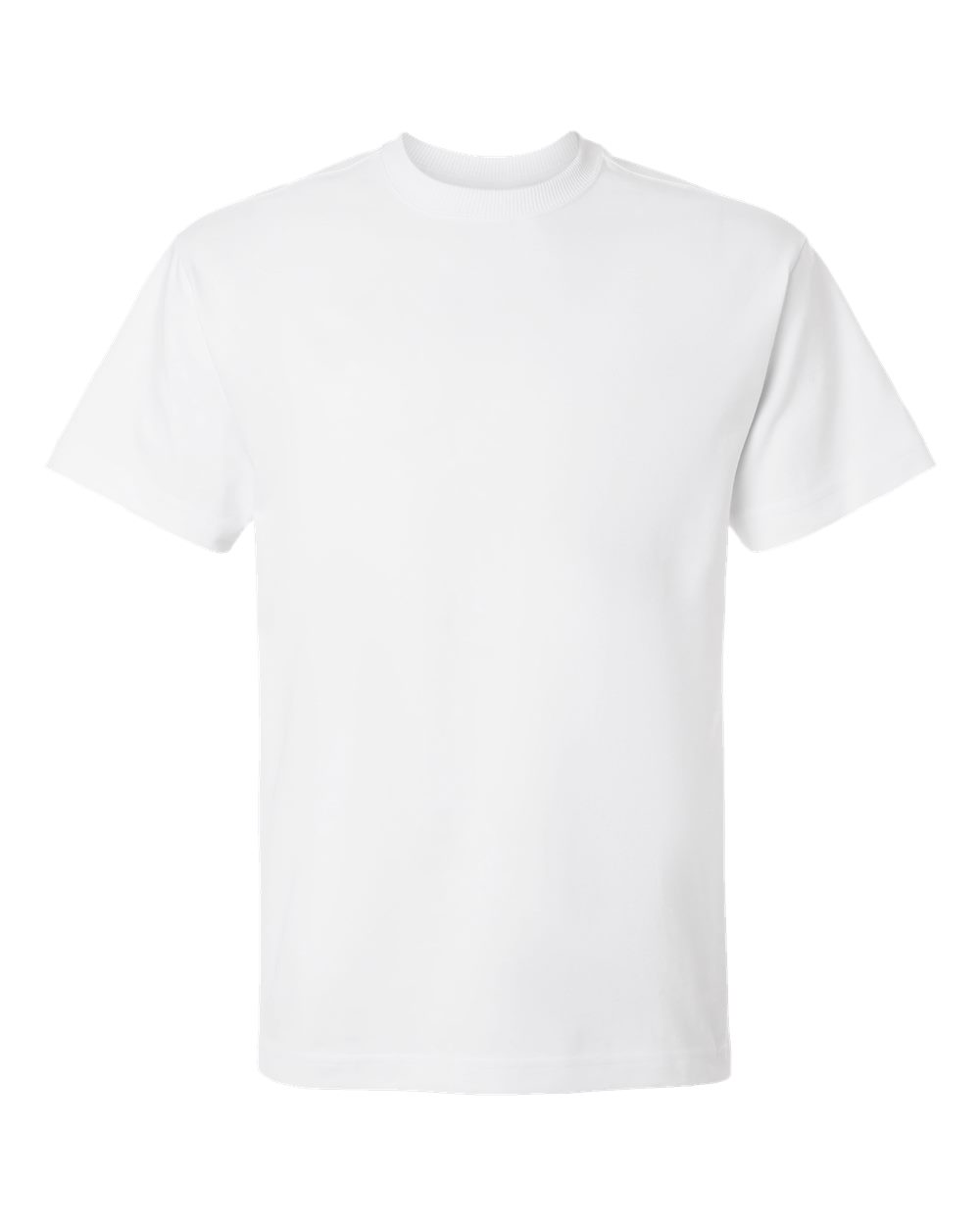 Super Heavyweight Tee - Front - B03427003 - White