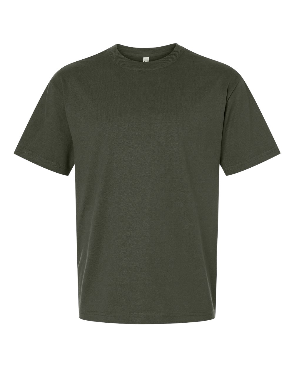 Super Heavyweight Tee - Front - B03427543 - Lieutenant