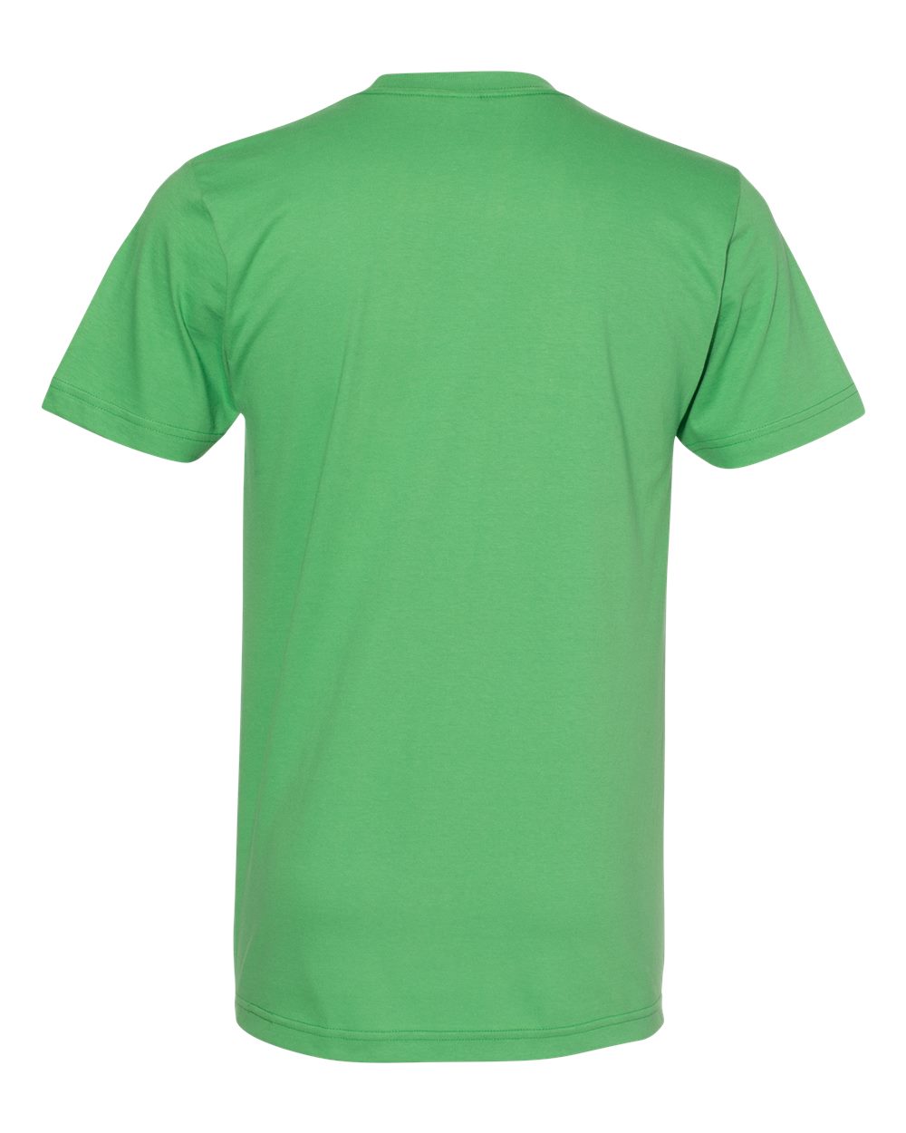 Fine Jersey Tee - Back - B00127213 - Grass