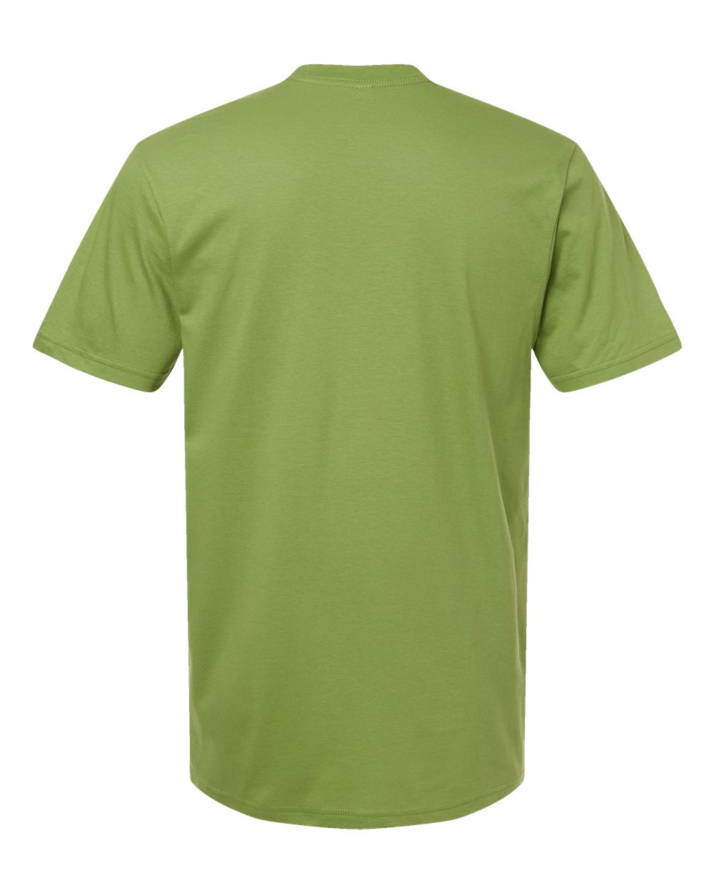 Fine Jersey Tee - Back - B00127263 - Nephrite