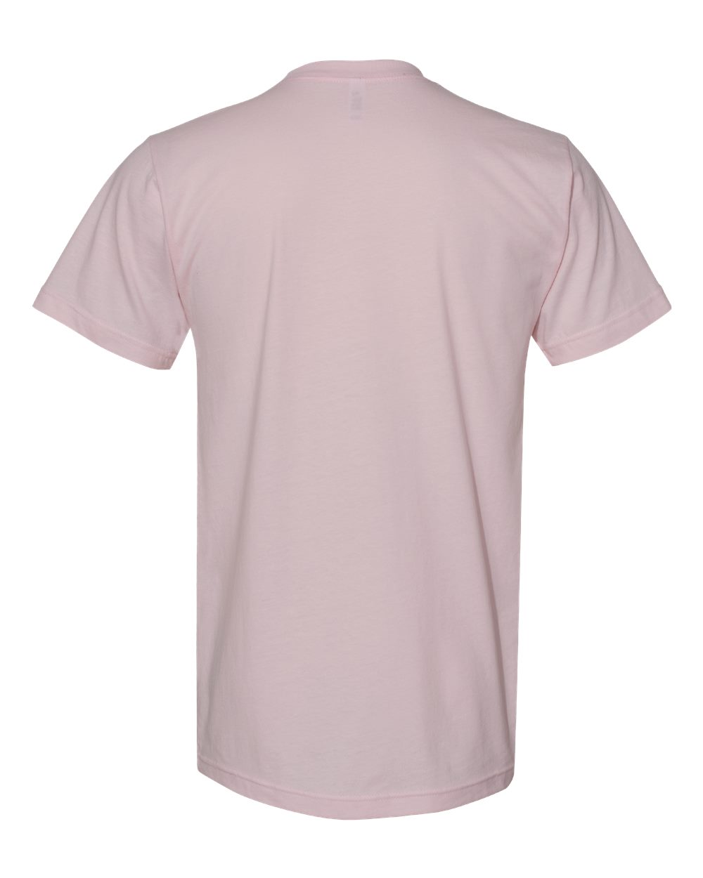 Fine Jersey Tee - Back - B00127273 - Blush