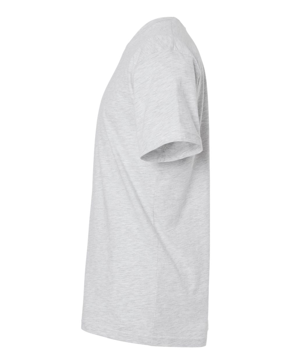 Fine Jersey Tee - DirectSide - B00127022 - Ash Grey