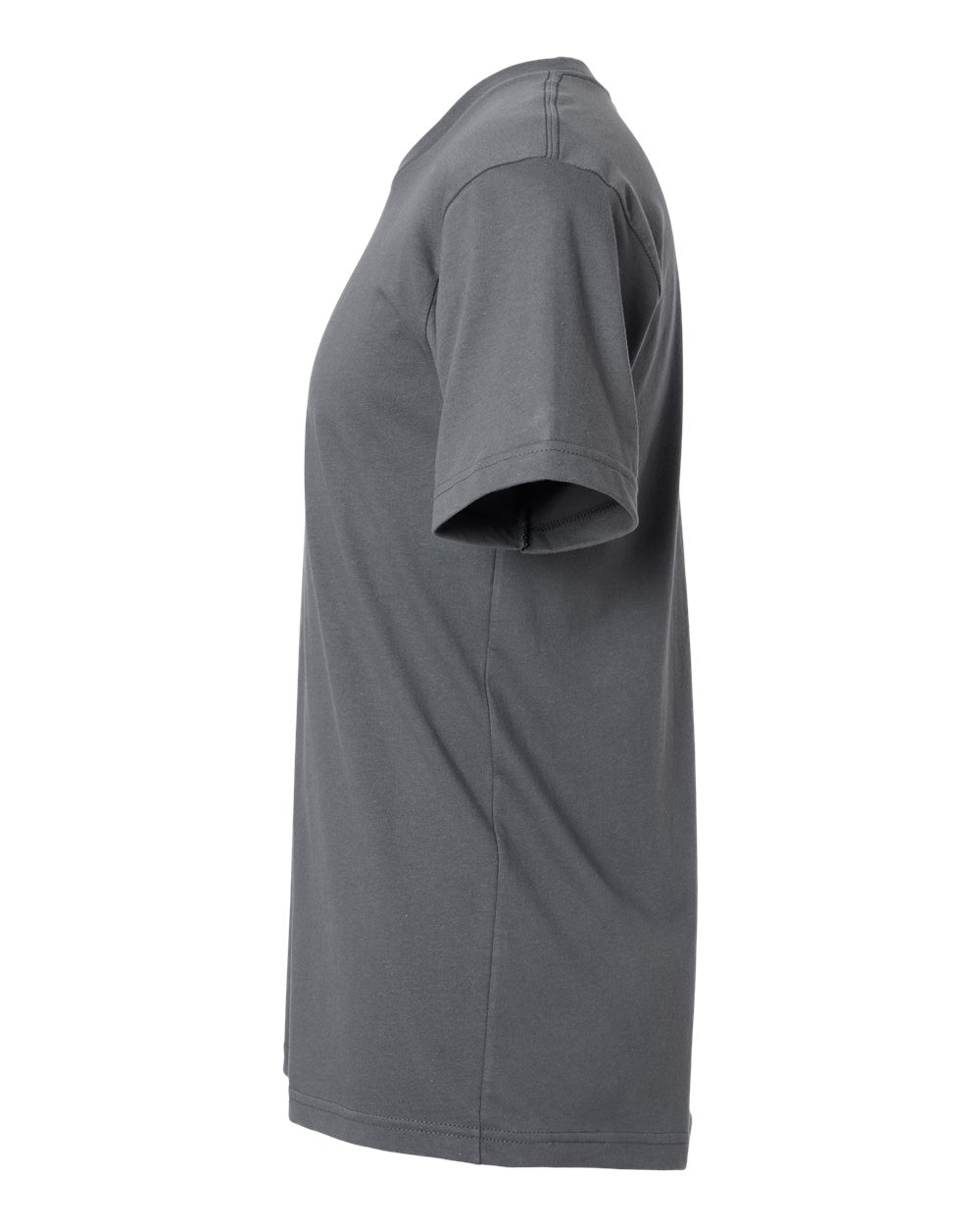 Fine Jersey Tee - DirectSide - B00127092 - Asphalt