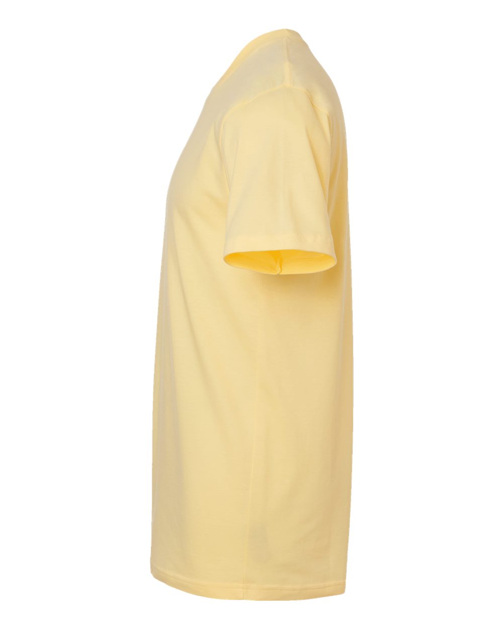 Fine Jersey Tee - DirectSide - B00127193 - Panna Cotta