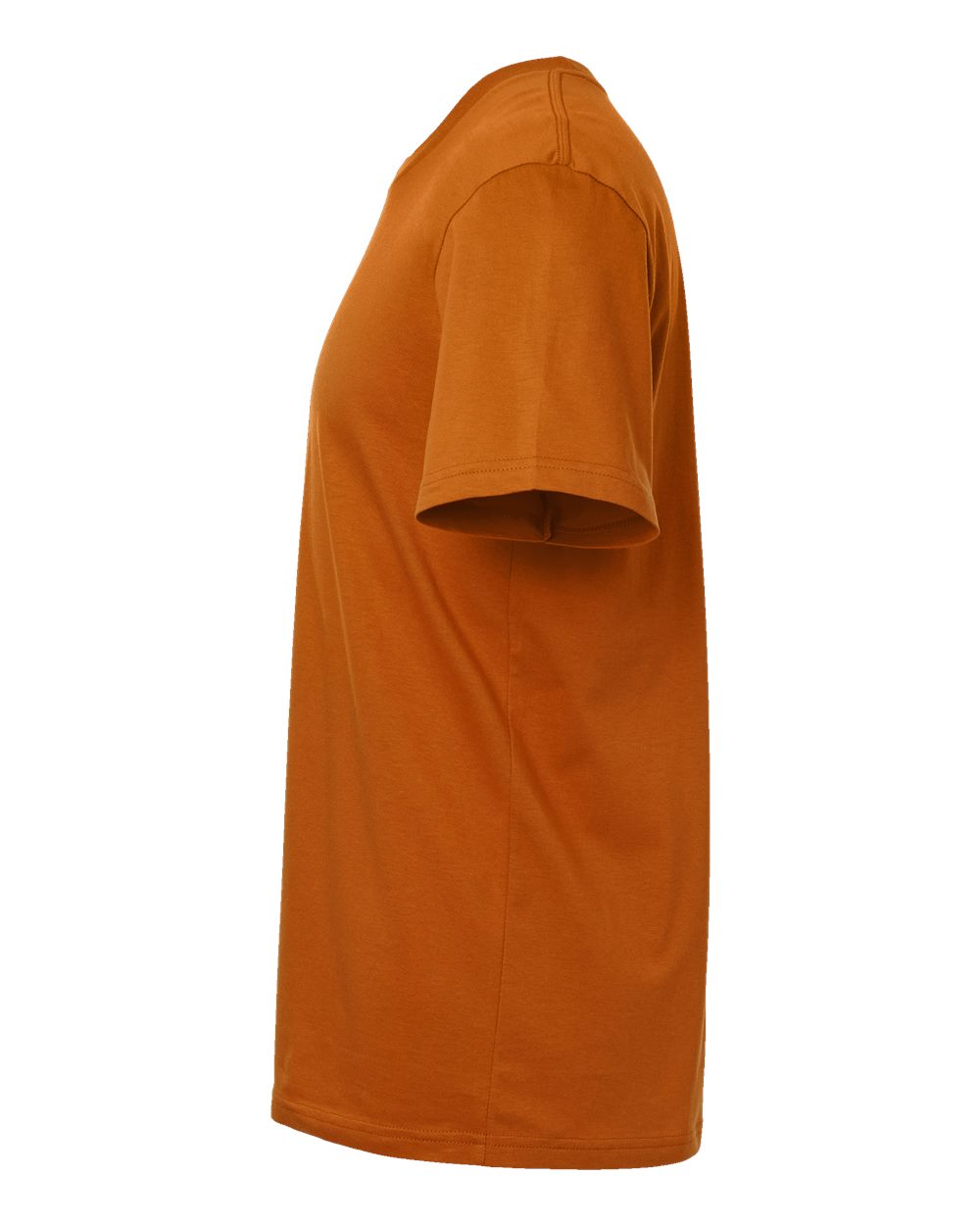 Fine Jersey Tee - DirectSide - B00127223 - Rust