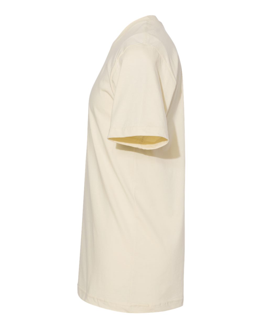 Fine Jersey Tee - DirectSide - B00127233 - Cream
