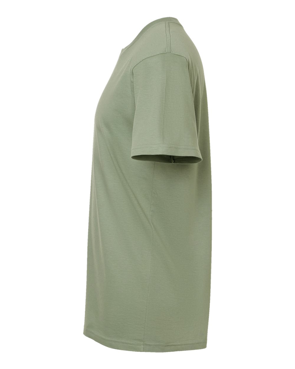 Fine Jersey Tee - DirectSide - B00127373 - Sage