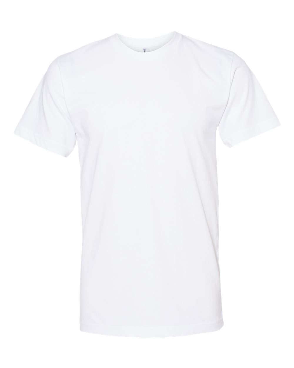 Fine Jersey Tee - Front - B00127002 - White
