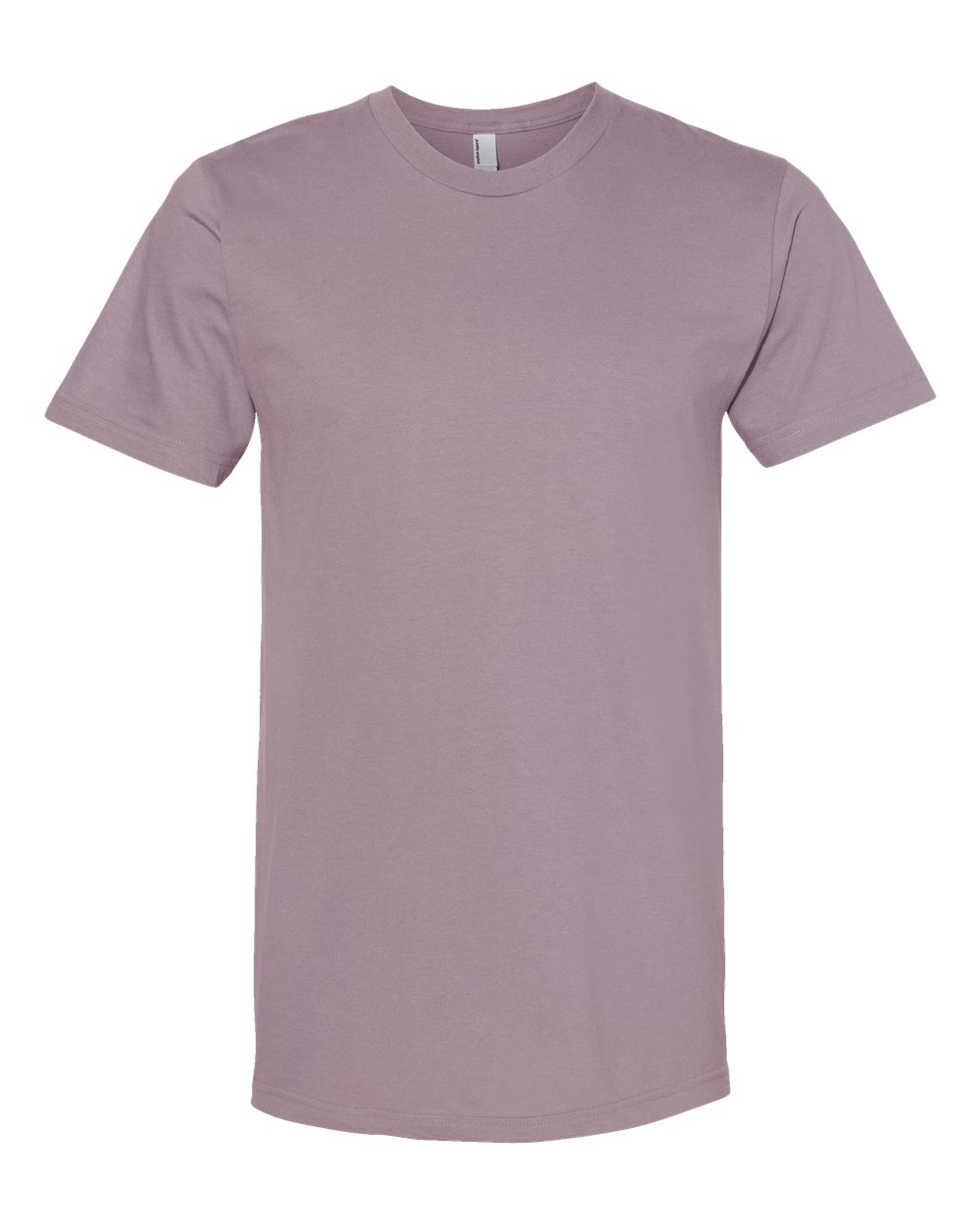 Fine Jersey Tee - Front - B00127063 - Smokey Violet