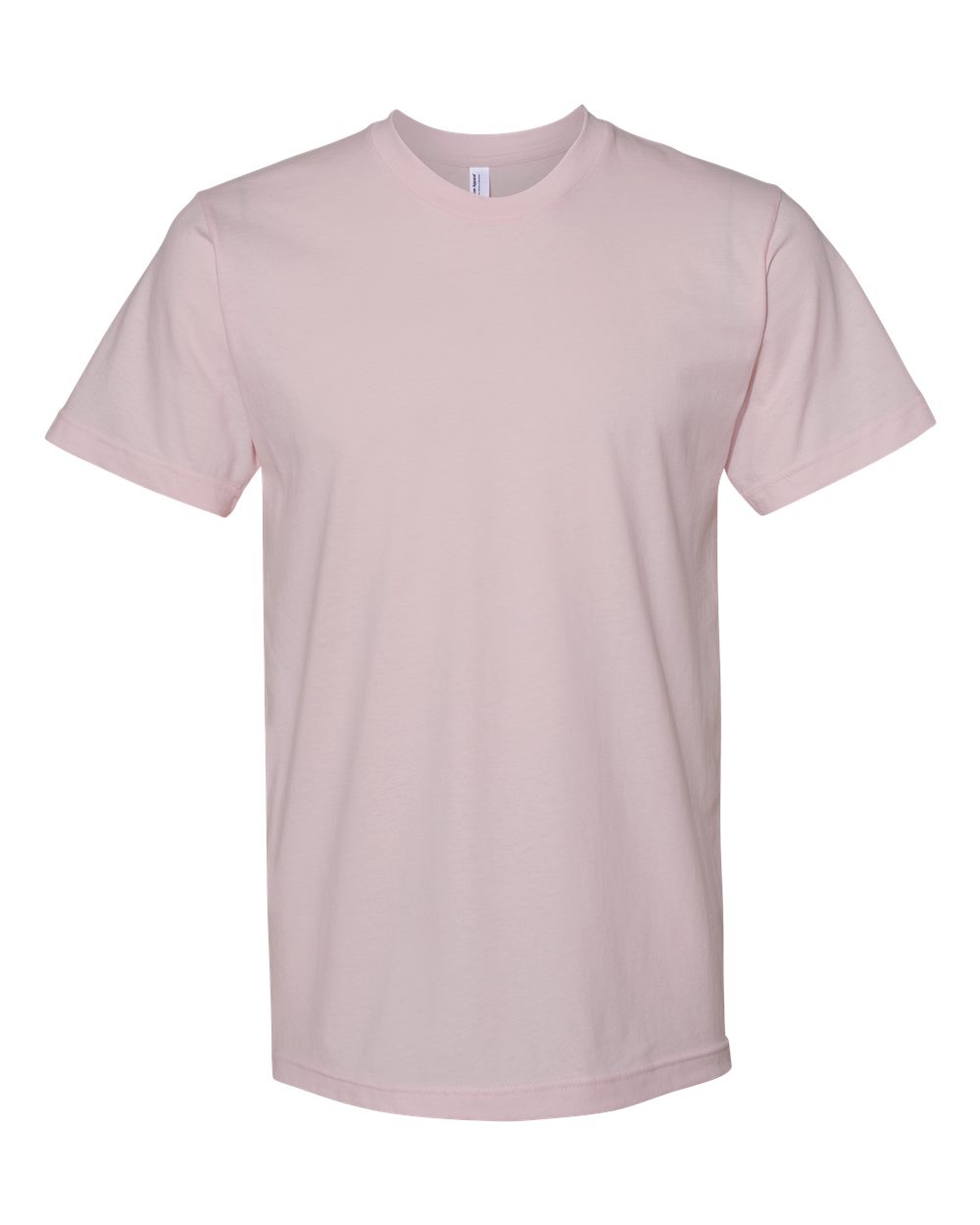 Fine Jersey Tee - Front - B00127273 - Blush