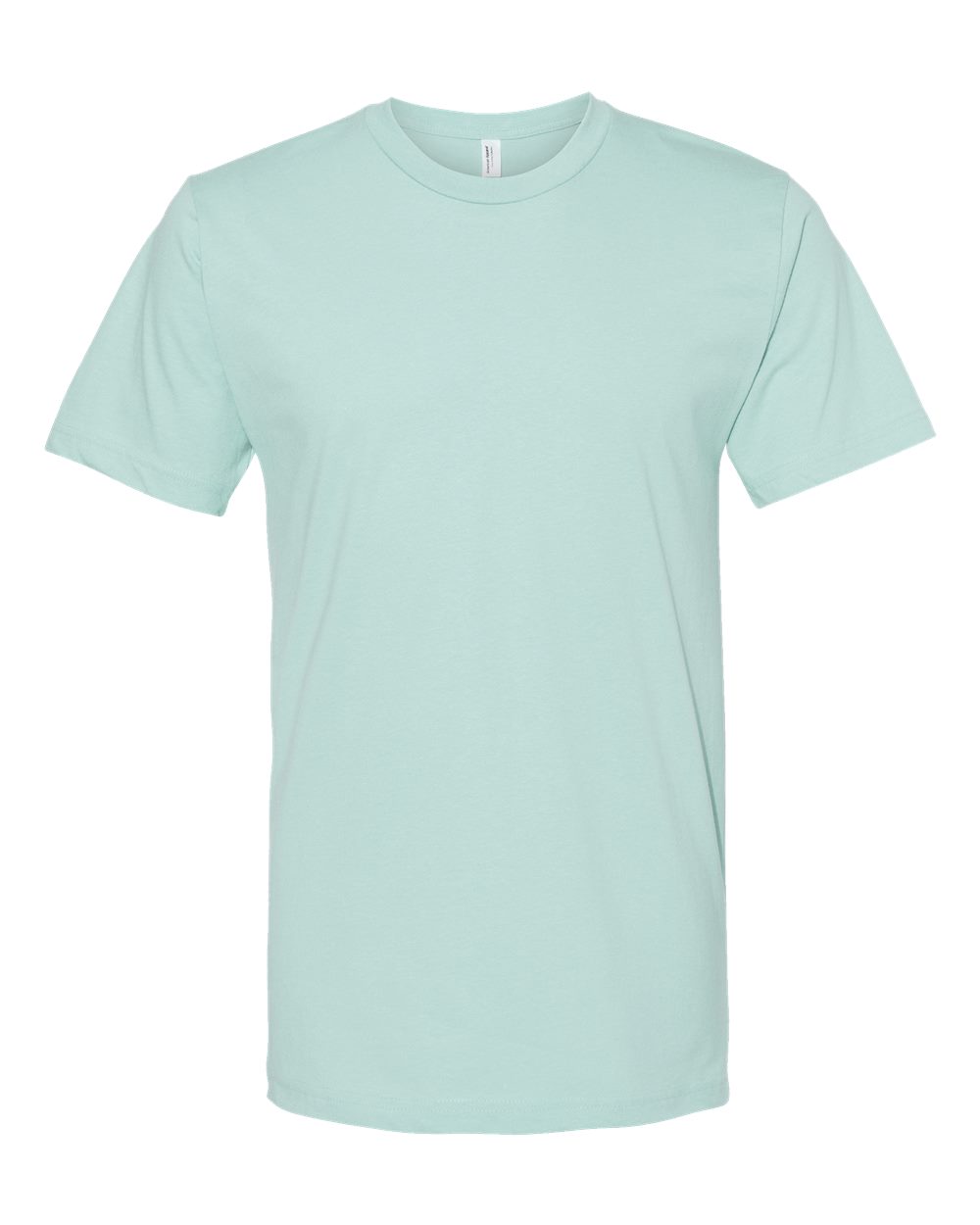 Fine Jersey Tee - Front - B00127383 - Sea Spray