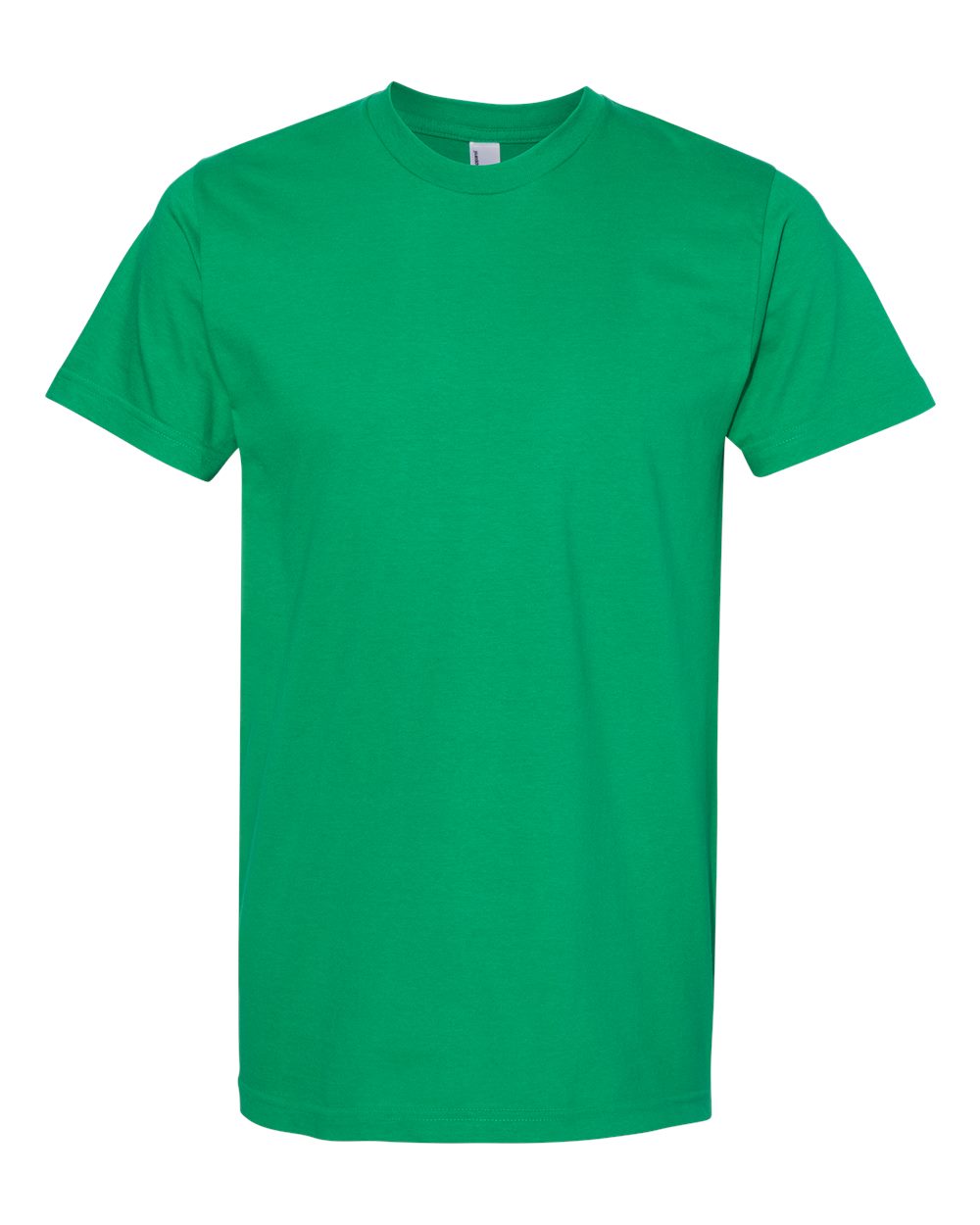 Fine Jersey Tee - Front - B00127603 - Kelly Green