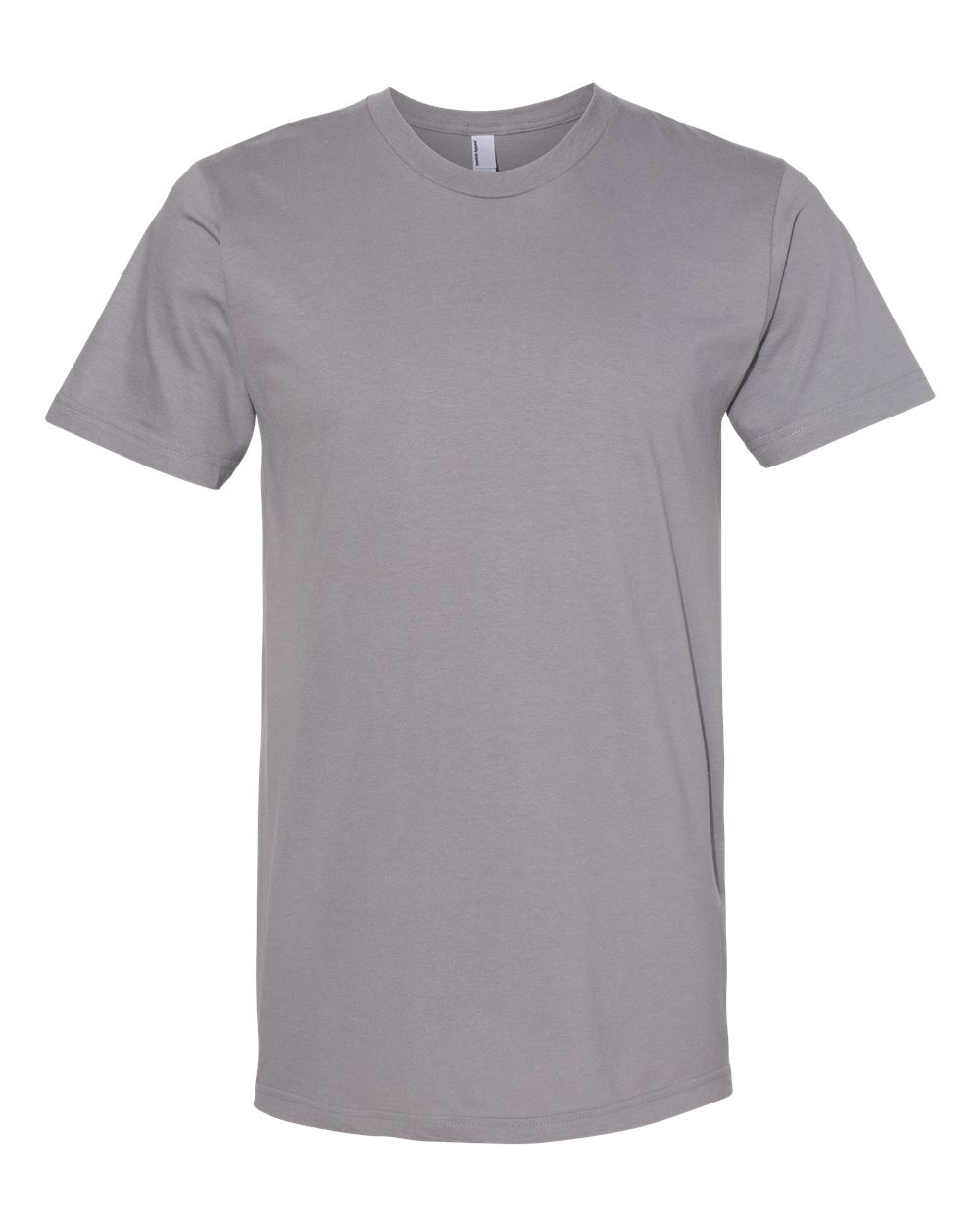 Fine Jersey Tee - Front - B00127633 - Slate
