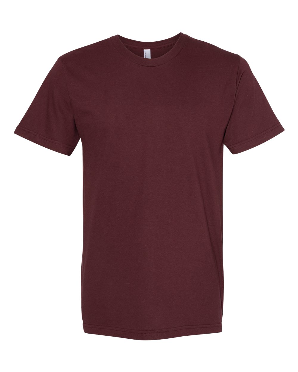 Fine Jersey Tee - Front - B00127902 - Truffle
