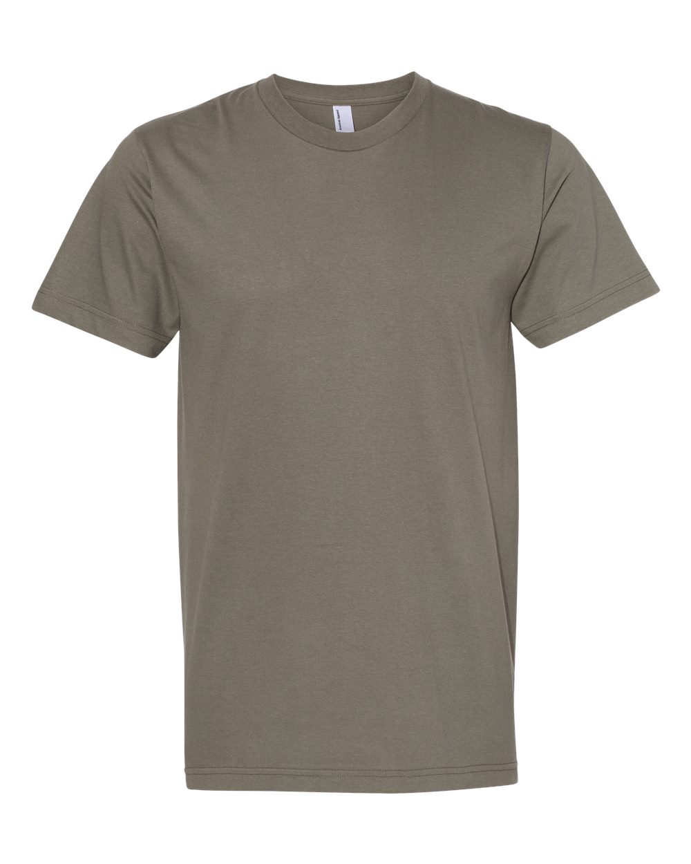 Fine Jersey Tee - Front - B00127913 - Lieutenant