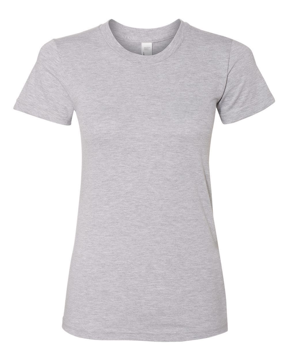 Women’s USA-Made Fine Jersey Tee - styleImage