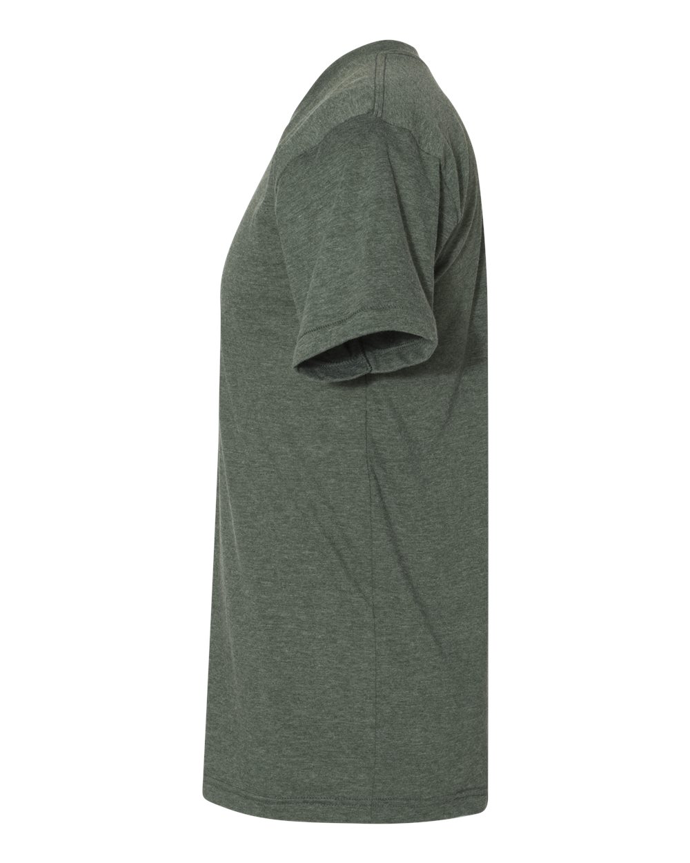 Unisex 50/50 Tee - DirectSide - B00427112 - Heather Forest