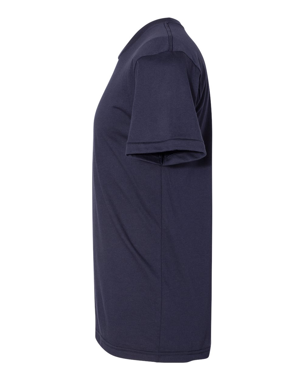 Unisex 50/50 Tee - DirectSide - B00427652 - Navy