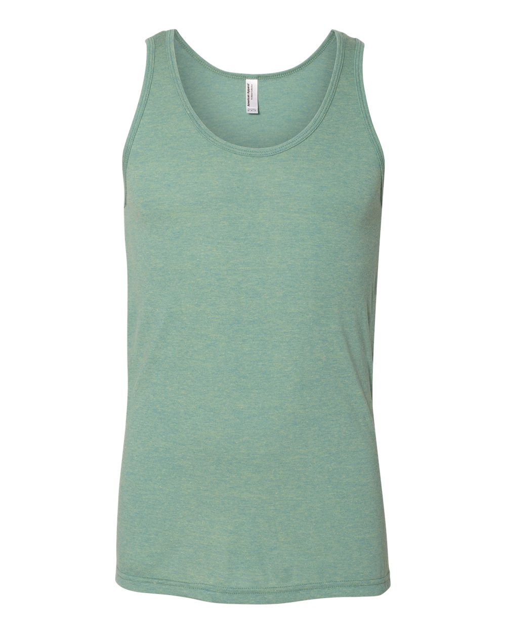 Unisex Triblend Tank - Front - B00927412 - Tri-Lemon