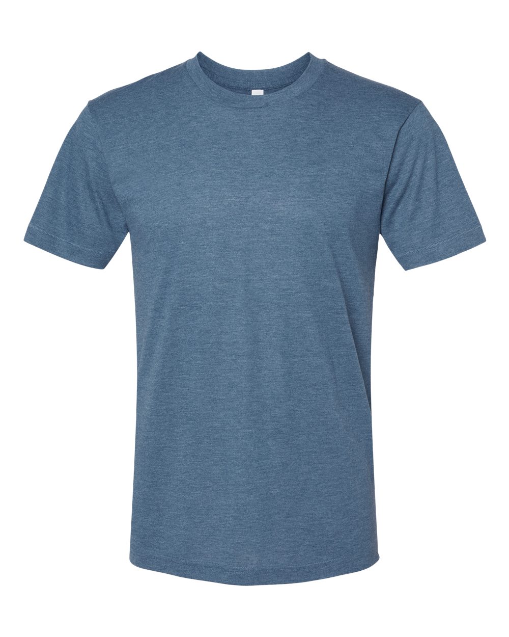 Triblend Track Tee - Front - B01227742 - Tri-Dusk