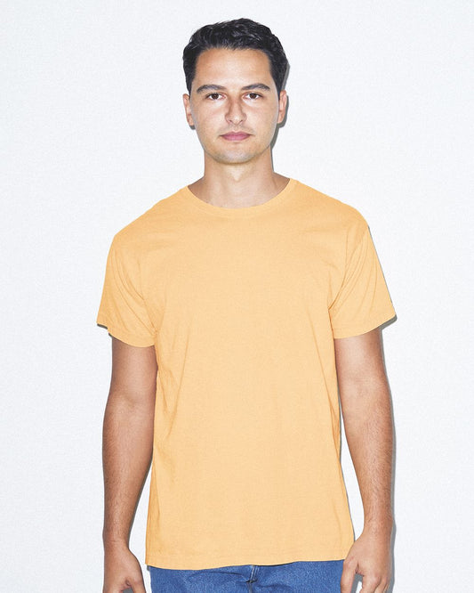 Unisex Power Wash Tee - styleImage