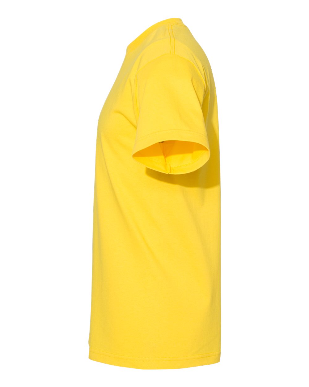 Unisex Heavyweight Cotton Tee - DirectSide - B10027268 - Yellow