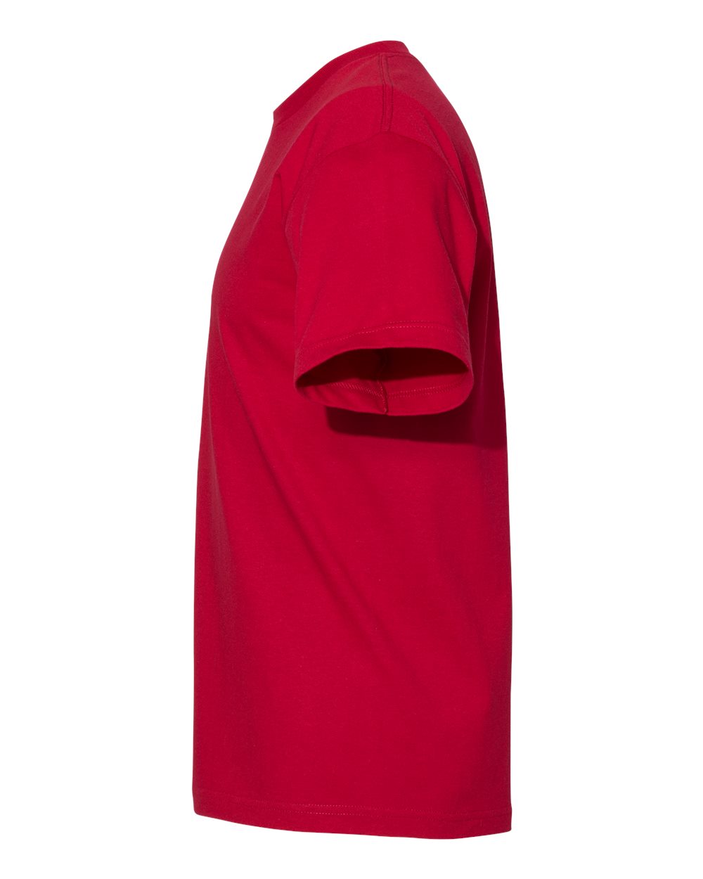 Unisex Heavyweight Cotton Tee - DirectSide - B10027703 - Cardinal