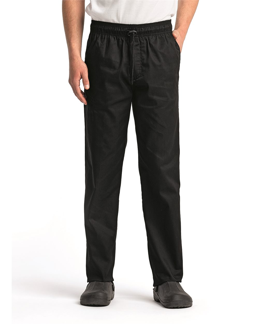 Unisex Chef's Select Slim Leg Pant - styleImage