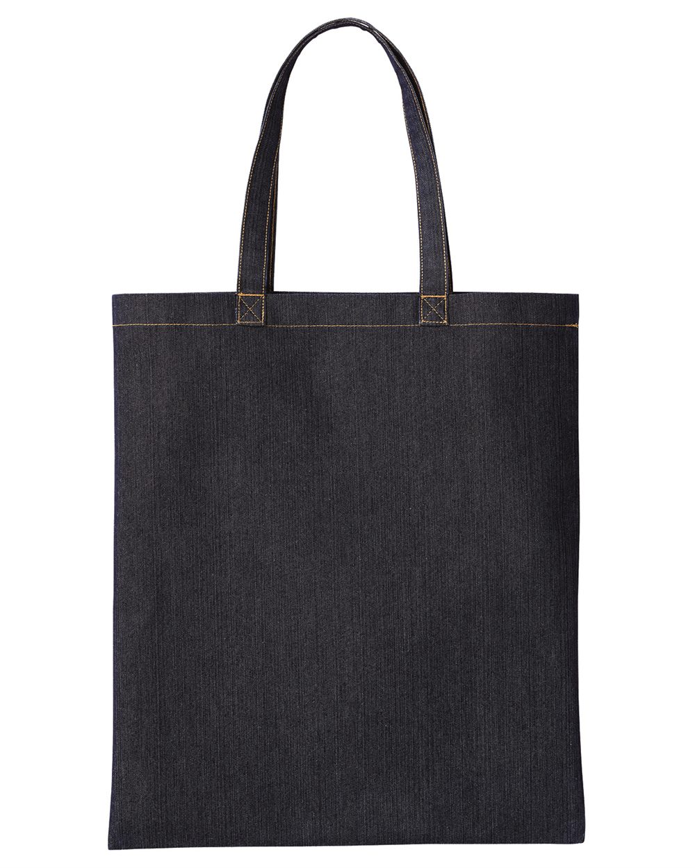 Denim Tote Bag - styleImage