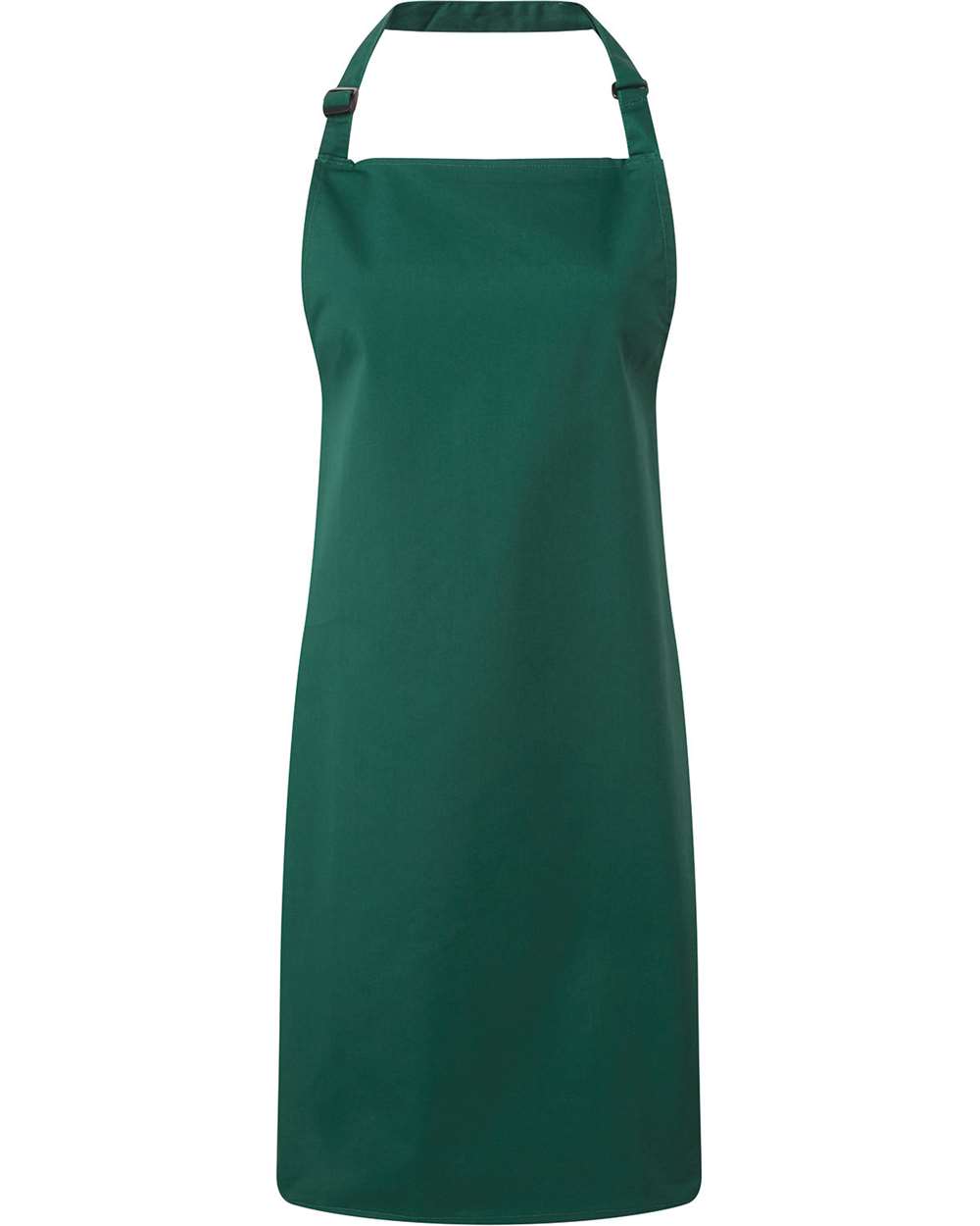 Recycled Bib Apron - Front - B394A1540 - Bottle