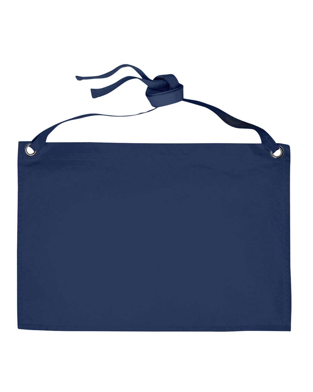 Calibre Heavy Canvas Waist Apron - Front - B388A1650 - Navy