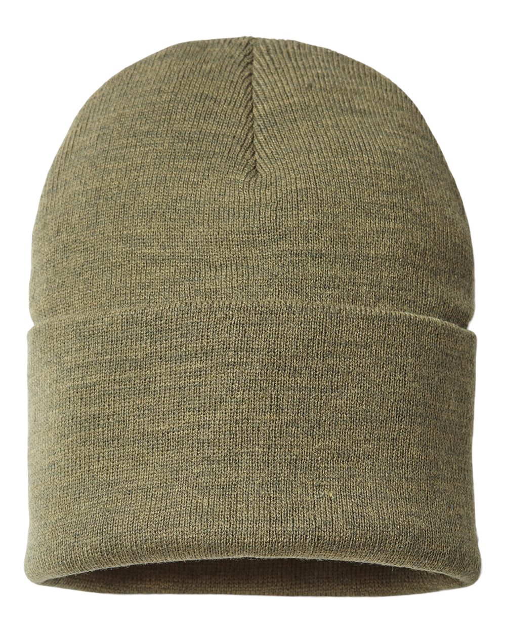 Sustainable Beanie - Back - B57995540 - Olive