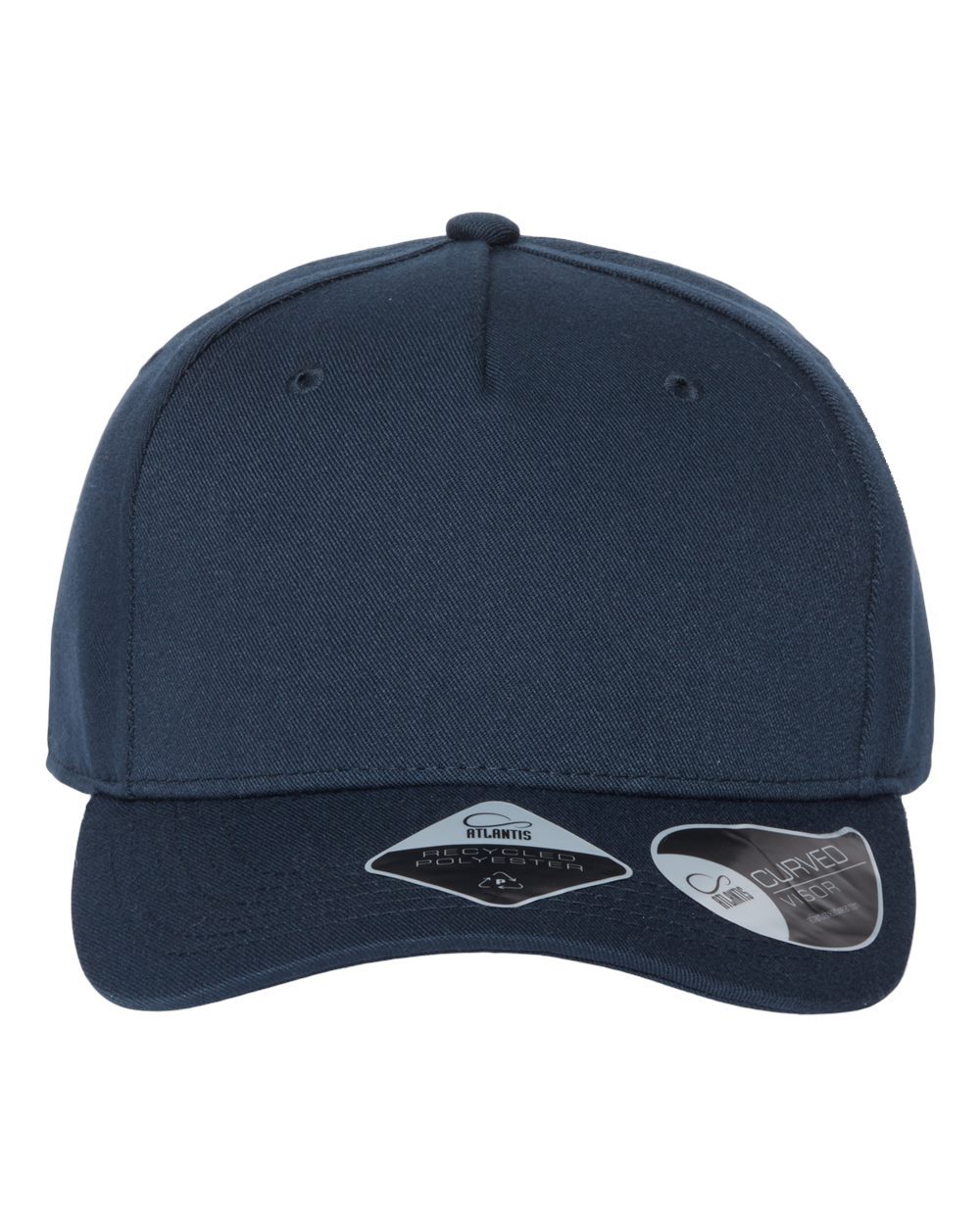 Sustainable Five-Panel Cap - styleImage