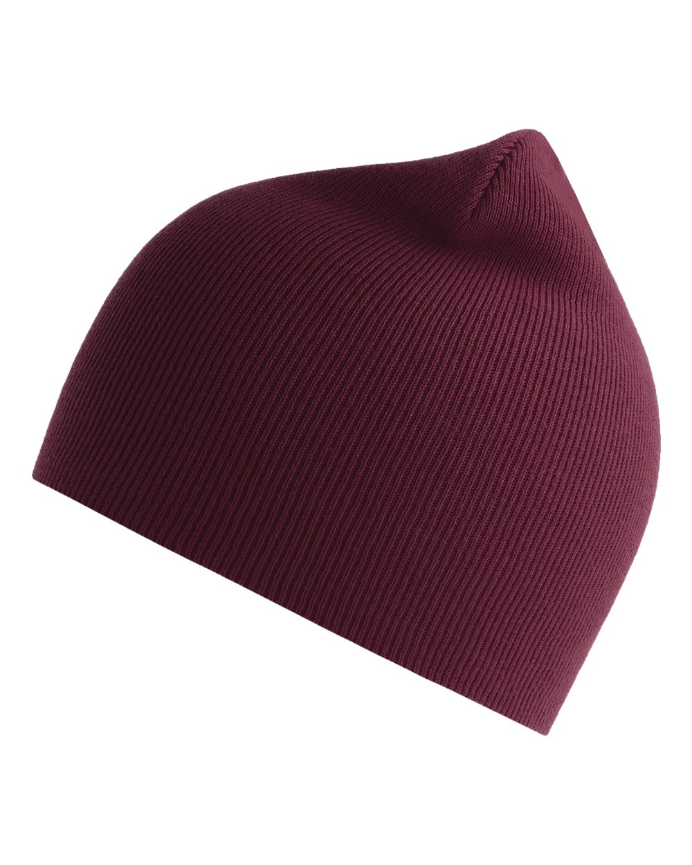 Sustainable Beanie - DirectSide - B02895530 - Burgundy