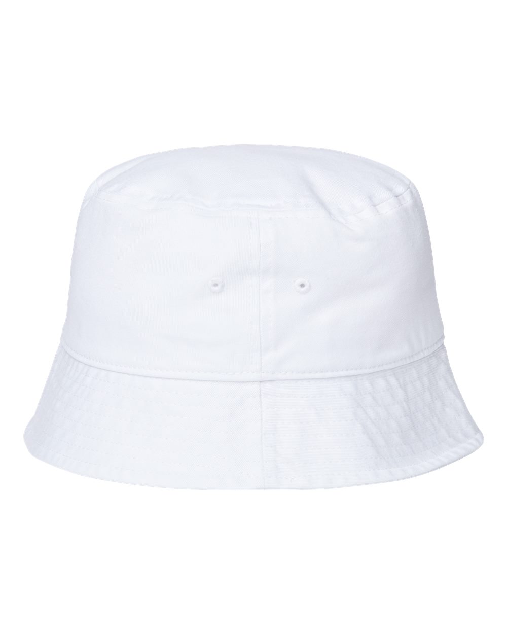 Sustainable Bucket Hat - Back - B02995000 - White