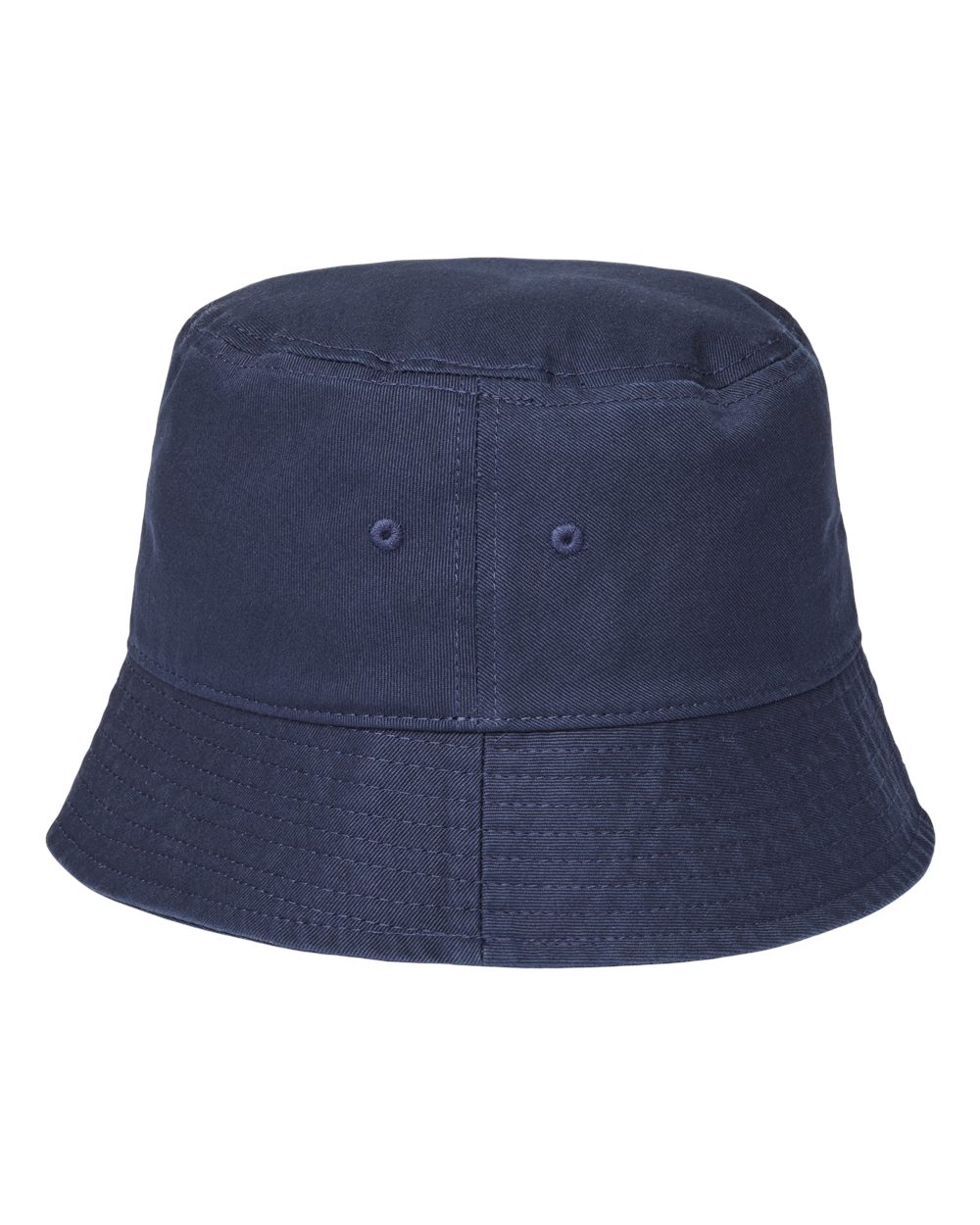 Sustainable Bucket Hat - Back - B02995650 - Navy