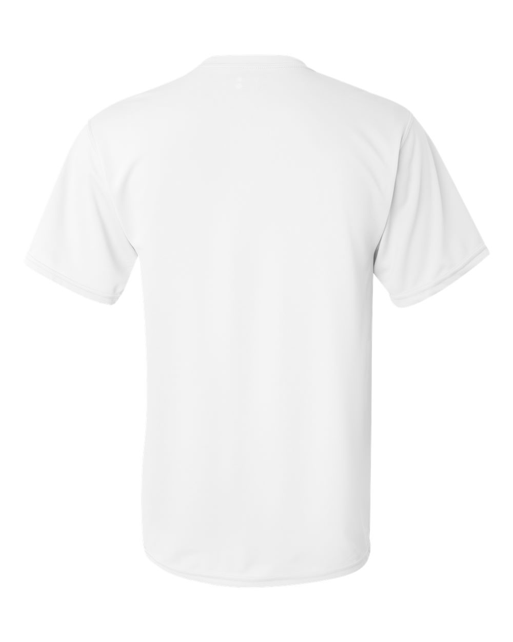 Unisex Nexgen Performance T-Shirt - Back - B82534003 - White
