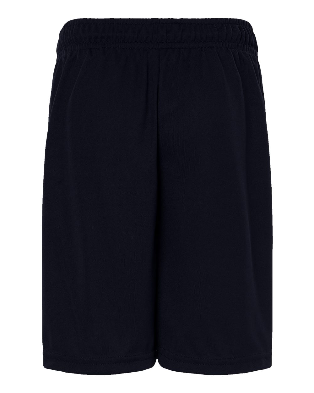 Youth Octane Shorts - Back - B14134503 - Black