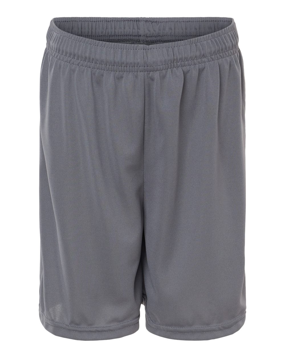 Youth Octane Shorts - Front - B14134132 - Graphite