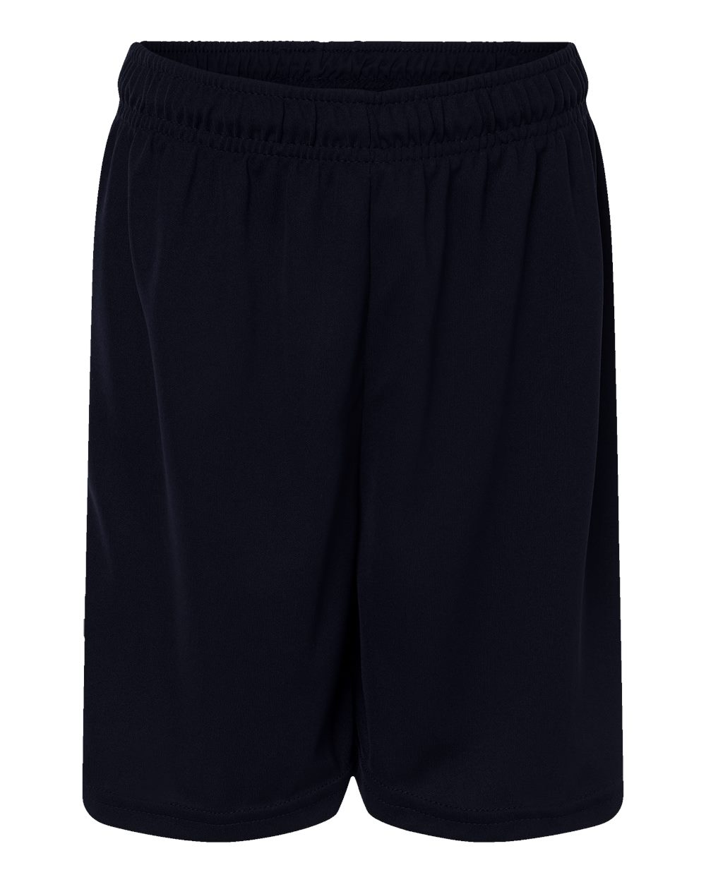 Youth Octane Shorts - Front - B14134503 - Black
